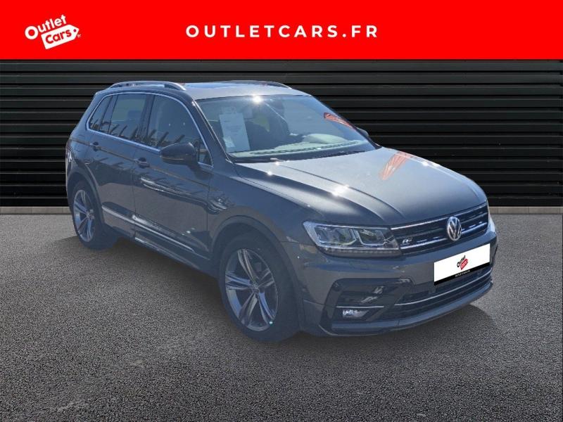 Voitures occasions VOLKSWAGEN TIGUAN IQ.Drive Cagnes-sur-Mer