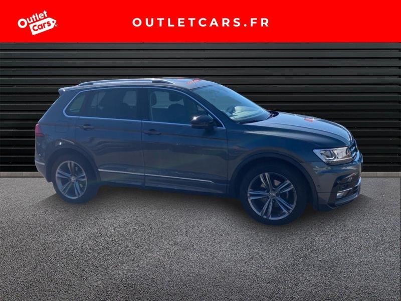 Voitures occasions VOLKSWAGEN TIGUAN IQ.Drive Cagnes-sur-Mer
