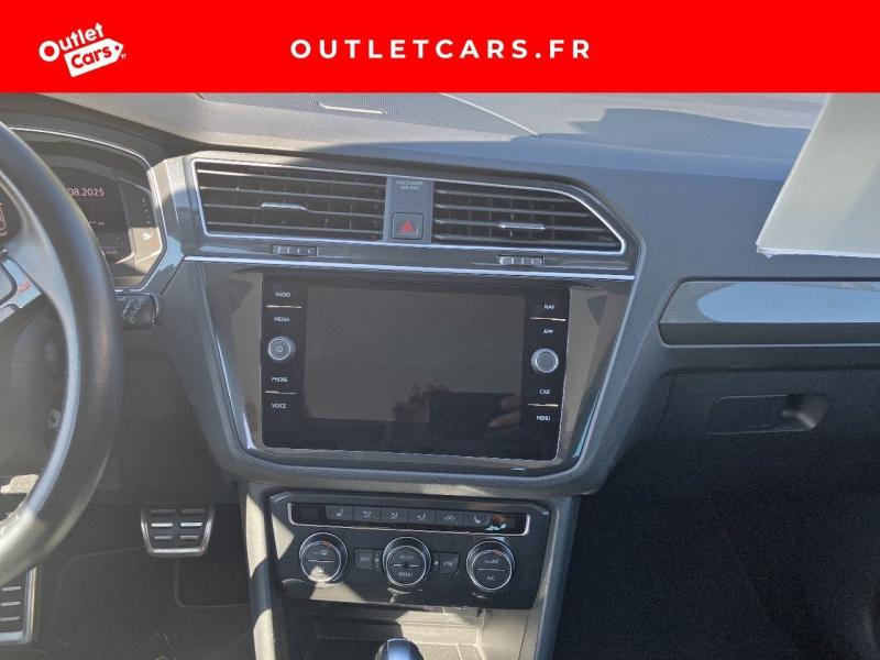Voitures occasions VOLKSWAGEN TIGUAN IQ.Drive Cagnes-sur-Mer