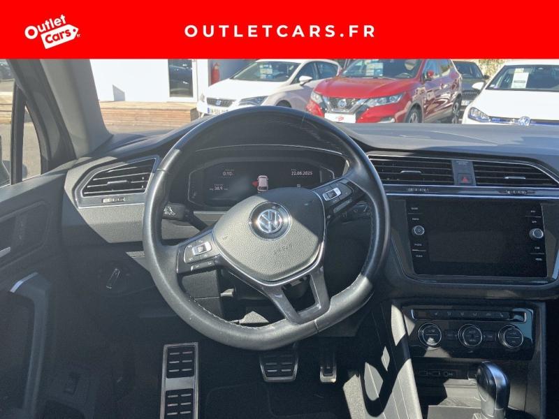 Voitures occasions VOLKSWAGEN TIGUAN IQ.Drive Cagnes-sur-Mer