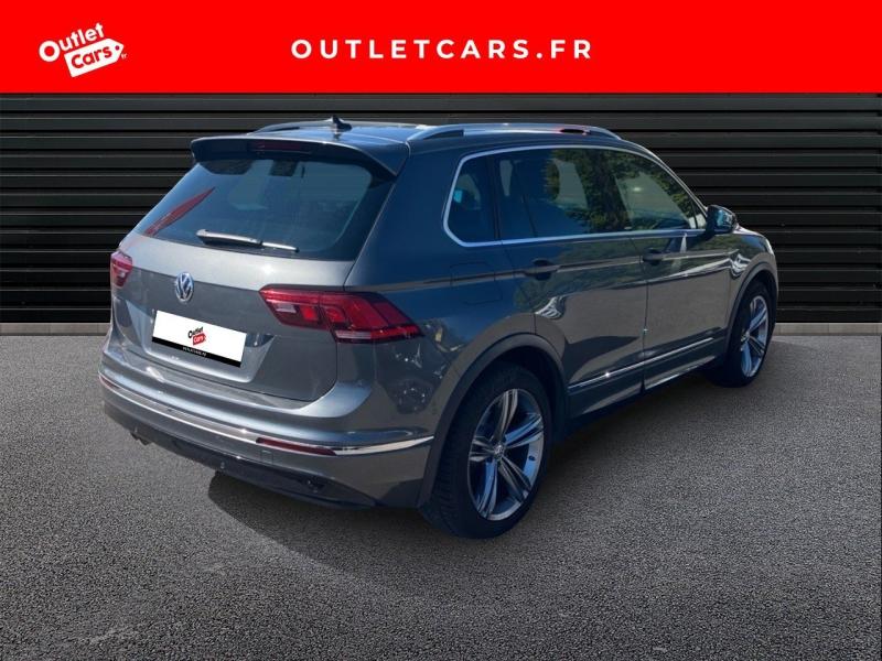 Voitures occasions VOLKSWAGEN TIGUAN IQ.Drive Cagnes-sur-Mer