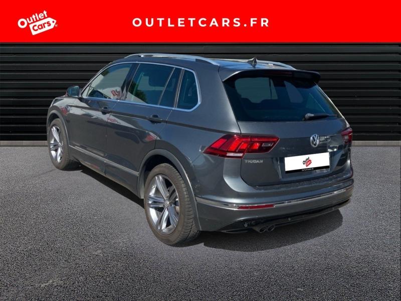 Voitures occasions VOLKSWAGEN TIGUAN IQ.Drive Cagnes-sur-Mer