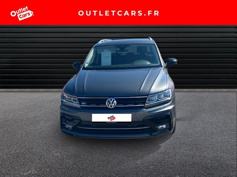 Voitures occasions VOLKSWAGEN TIGUAN IQ.Drive Cagnes-sur-Mer