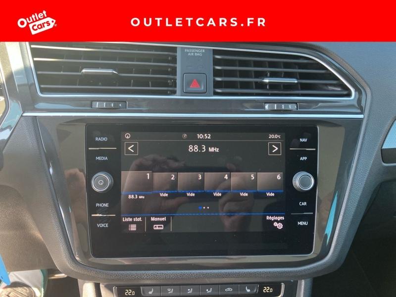 Voitures occasions VOLKSWAGEN TIGUAN IQ.Drive Cagnes-sur-Mer