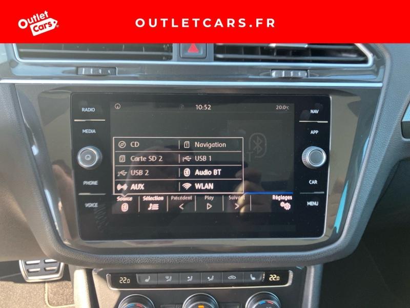 Voitures occasions VOLKSWAGEN TIGUAN IQ.Drive Cagnes-sur-Mer