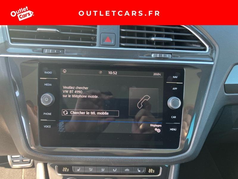 Voitures occasions VOLKSWAGEN TIGUAN IQ.Drive Cagnes-sur-Mer