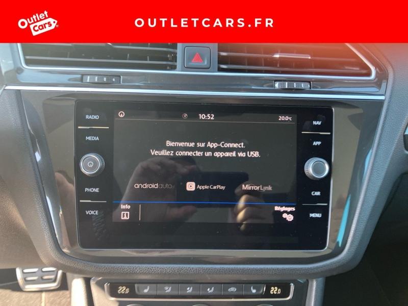 Voitures occasions VOLKSWAGEN TIGUAN IQ.Drive Cagnes-sur-Mer