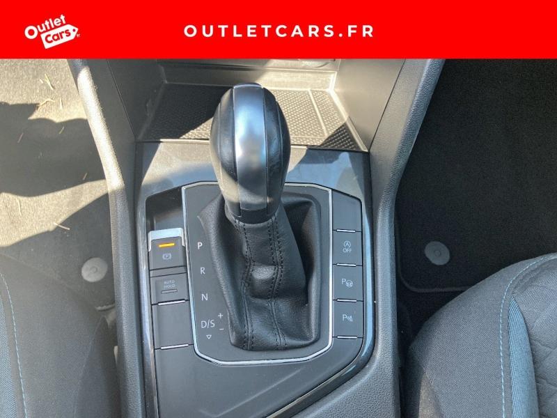 Voitures occasions VOLKSWAGEN TIGUAN IQ.Drive Cagnes-sur-Mer