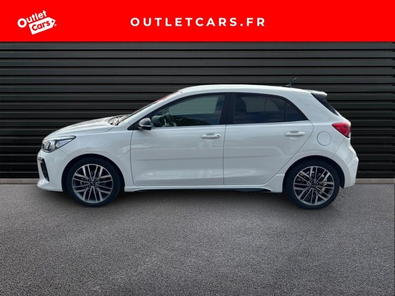 Voitures occasions KIA RIO GT Line Cagnes-sur-Mer