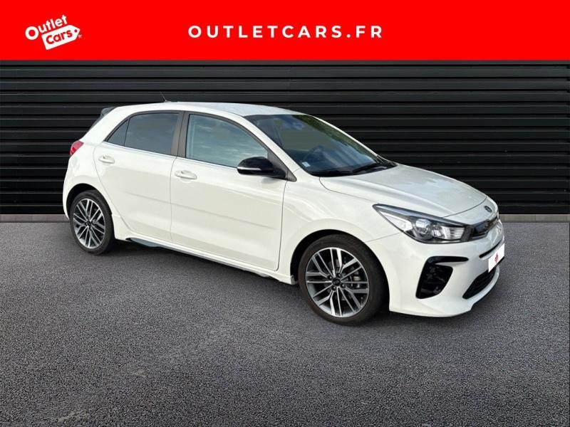 Voitures occasions KIA RIO GT Line Cagnes-sur-Mer