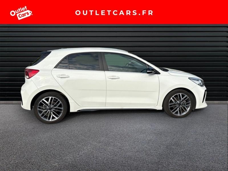 Voitures occasions KIA RIO GT Line Cagnes-sur-Mer