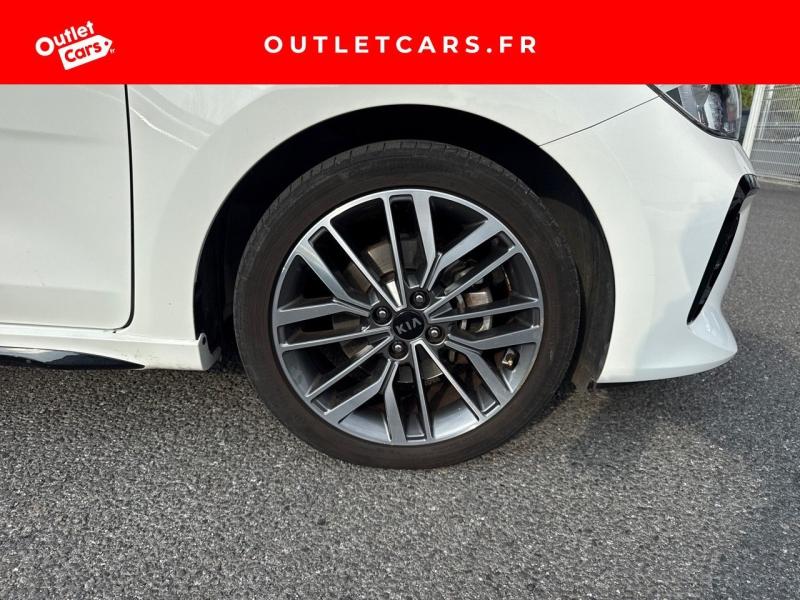 Voitures occasions KIA RIO GT Line Cagnes-sur-Mer