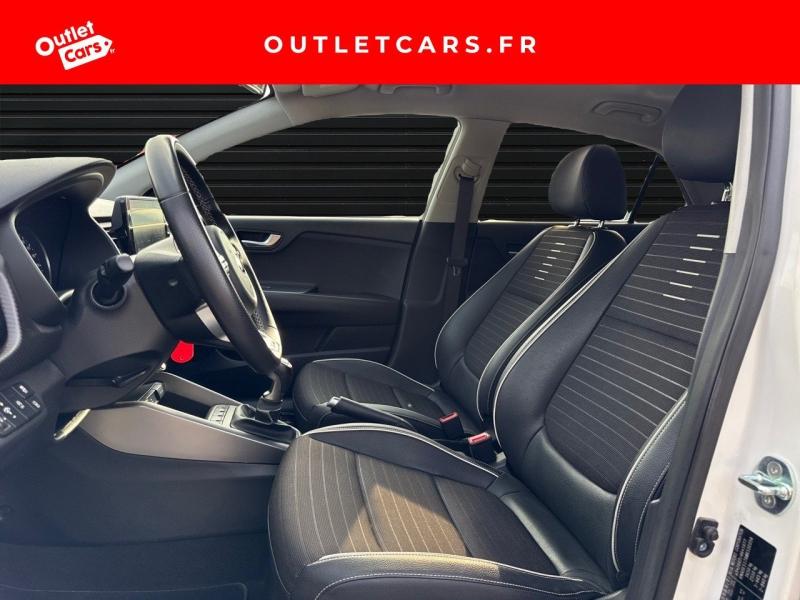 Voitures occasions KIA RIO GT Line Cagnes-sur-Mer