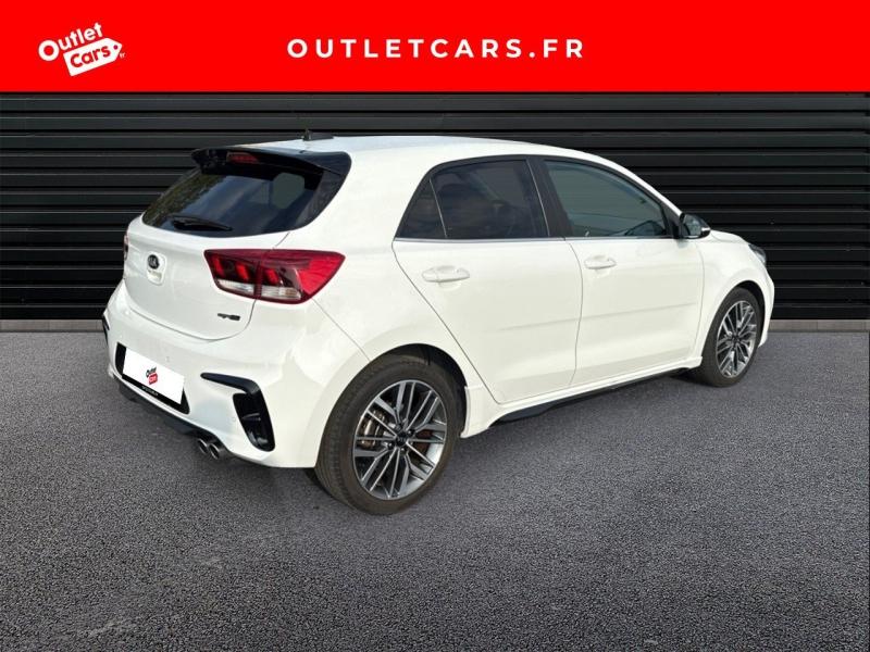 Voitures occasions KIA RIO GT Line Cagnes-sur-Mer