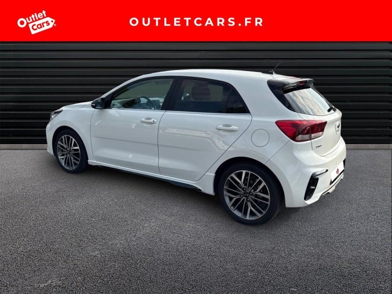 Voitures occasions KIA RIO GT Line Cagnes-sur-Mer