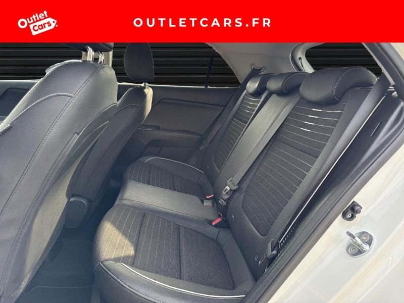 Voitures occasions KIA RIO GT Line Cagnes-sur-Mer