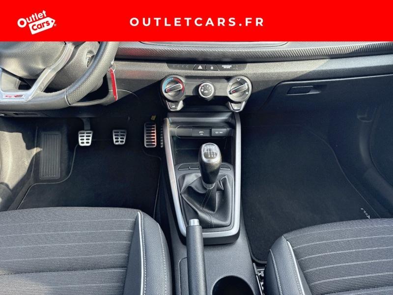 Voitures occasions KIA RIO GT Line Cagnes-sur-Mer