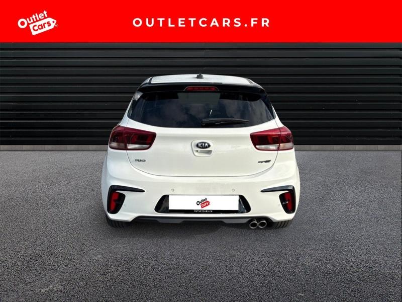 Voitures occasions KIA RIO GT Line Cagnes-sur-Mer