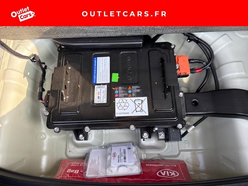 Voitures occasions KIA RIO GT Line Cagnes-sur-Mer