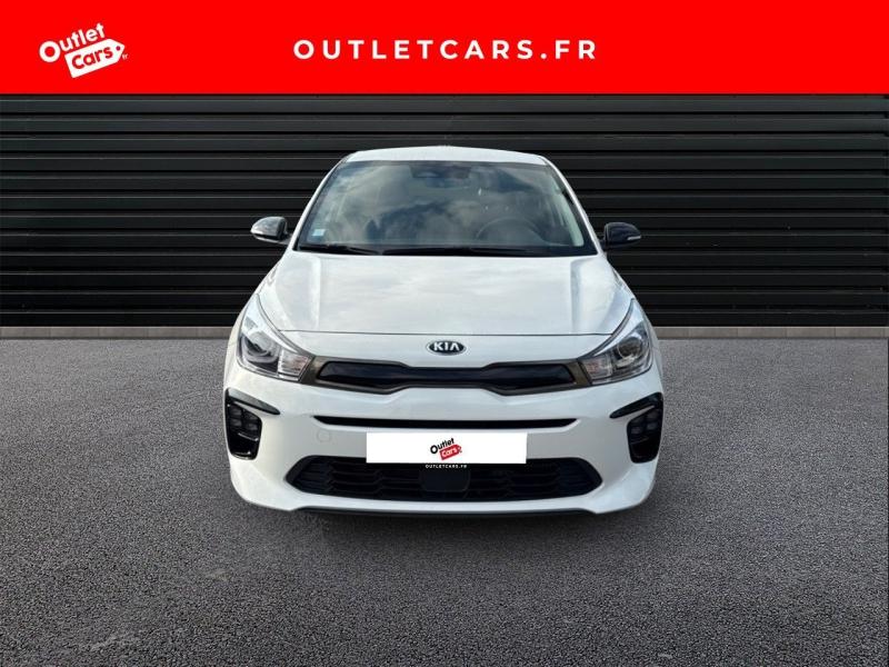 Voitures occasions KIA RIO GT Line Cagnes-sur-Mer