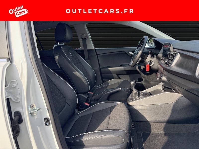 Voitures occasions KIA RIO GT Line Cagnes-sur-Mer