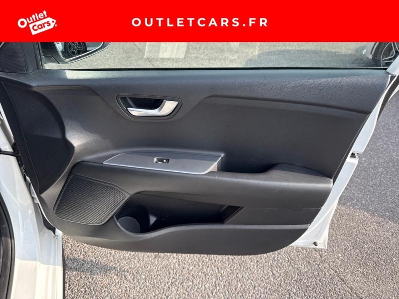 Voitures occasions KIA RIO GT Line Cagnes-sur-Mer