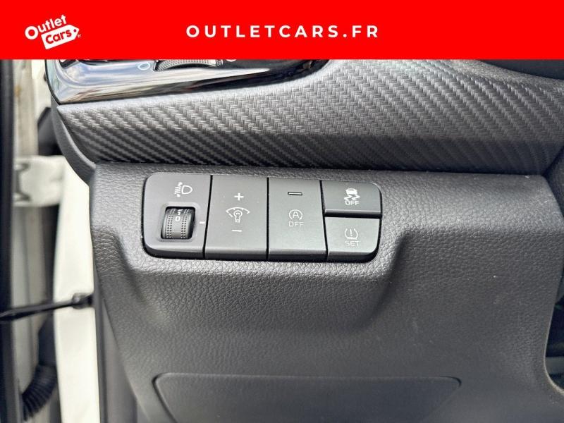 Voitures occasions KIA RIO GT Line Cagnes-sur-Mer