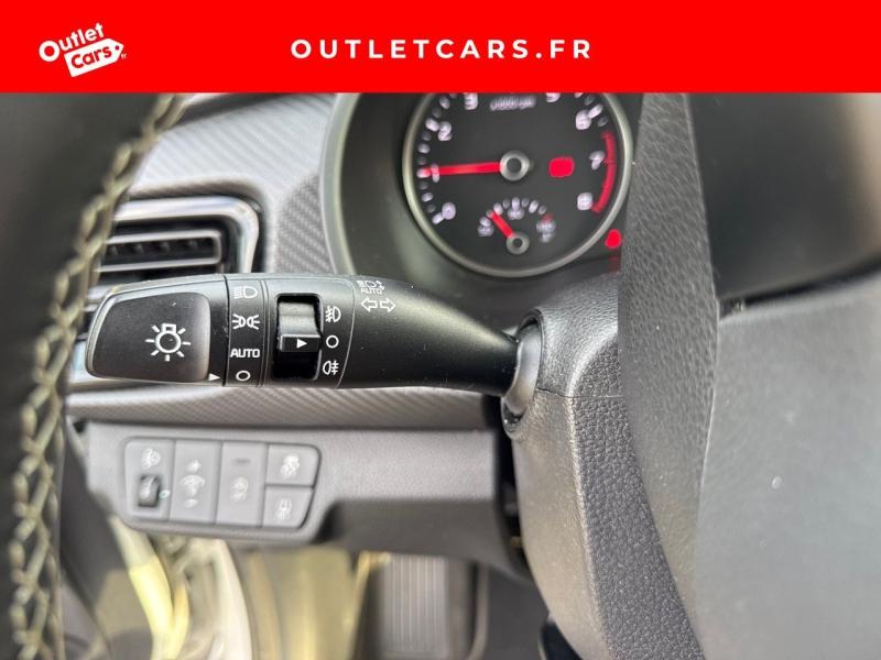 Voitures occasions KIA RIO GT Line Cagnes-sur-Mer