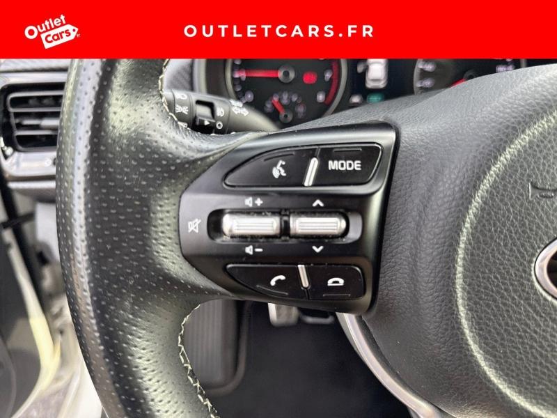 Voitures occasions KIA RIO GT Line Cagnes-sur-Mer
