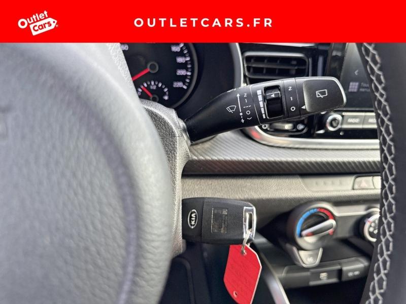 Voitures occasions KIA RIO GT Line Cagnes-sur-Mer
