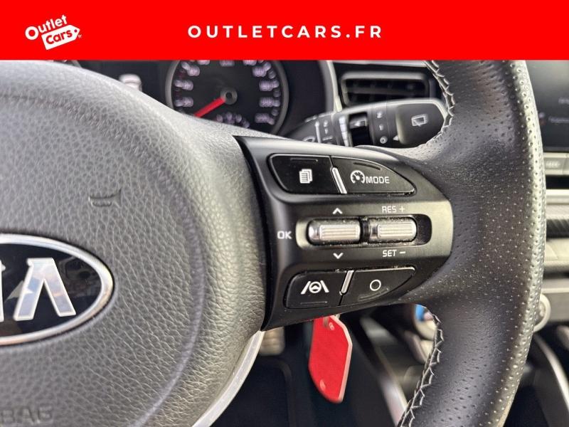 Voitures occasions KIA RIO GT Line Cagnes-sur-Mer