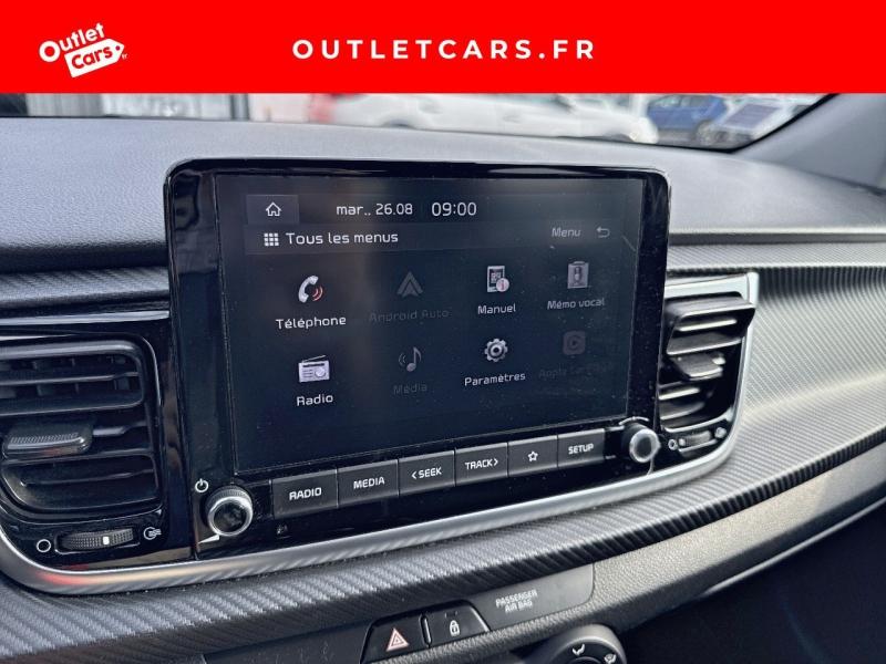 Voitures occasions KIA RIO GT Line Cagnes-sur-Mer