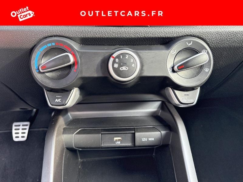 Voitures occasions KIA RIO GT Line Cagnes-sur-Mer