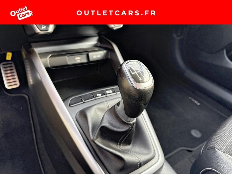 Voitures occasions KIA RIO GT Line Cagnes-sur-Mer