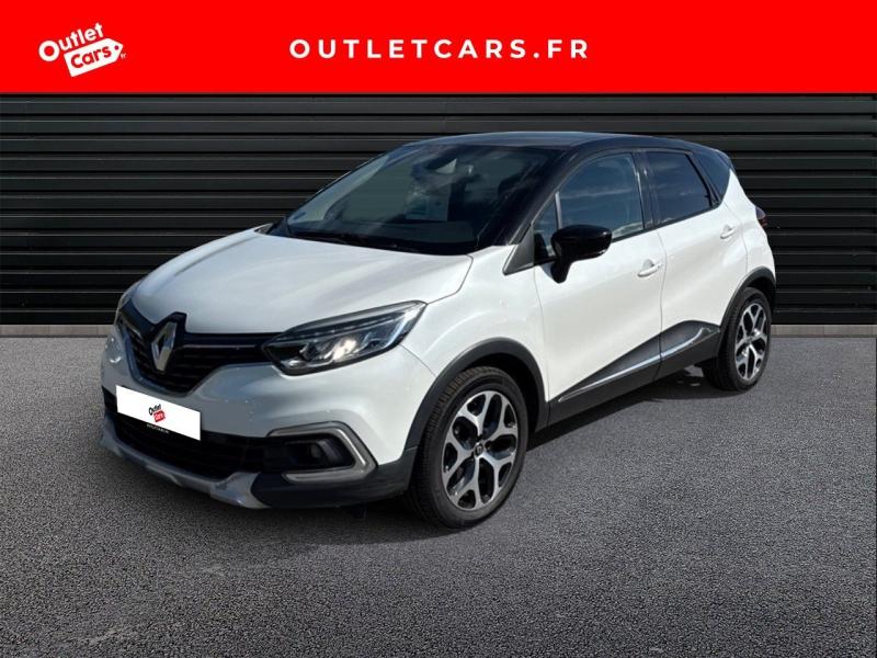 Voitures occasions RENAULT CAPTUR Intens Cagnes-sur-Mer