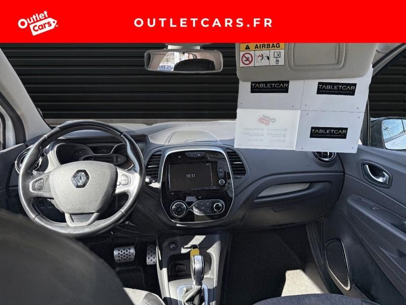 Voitures occasions RENAULT CAPTUR Intens Cagnes-sur-Mer