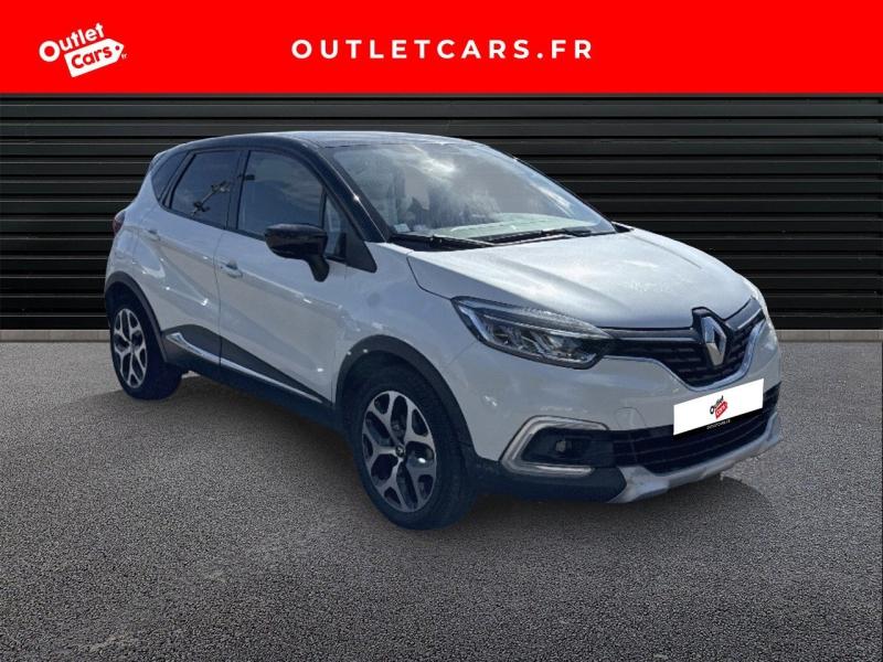 Voitures occasions RENAULT CAPTUR Intens Cagnes-sur-Mer