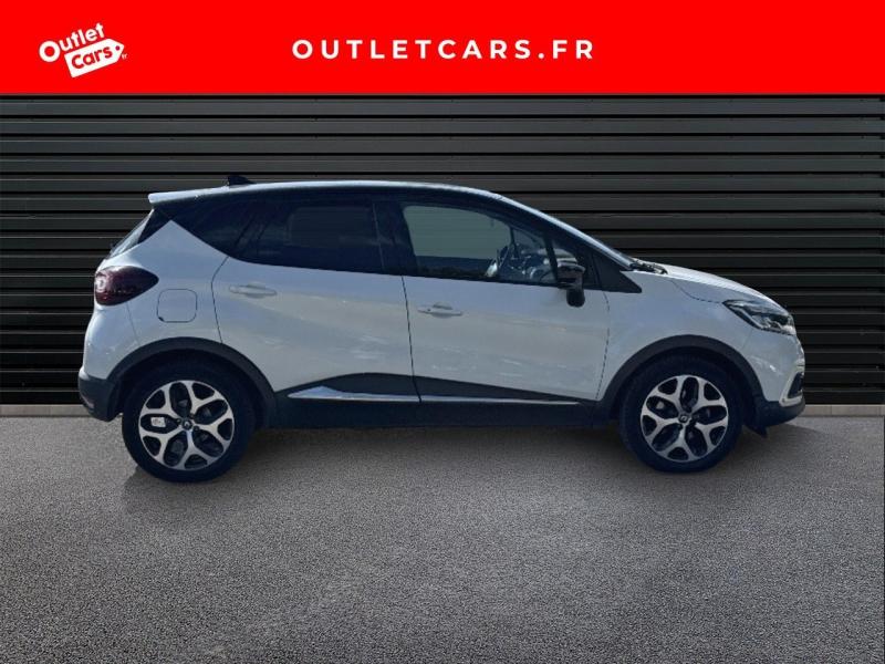 Voitures occasions RENAULT CAPTUR Intens Cagnes-sur-Mer