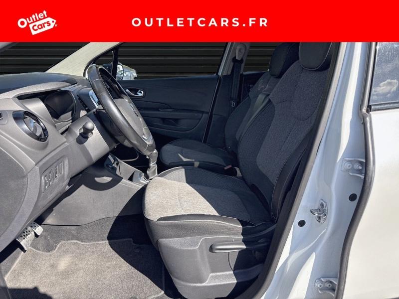 Voitures occasions RENAULT CAPTUR Intens Cagnes-sur-Mer