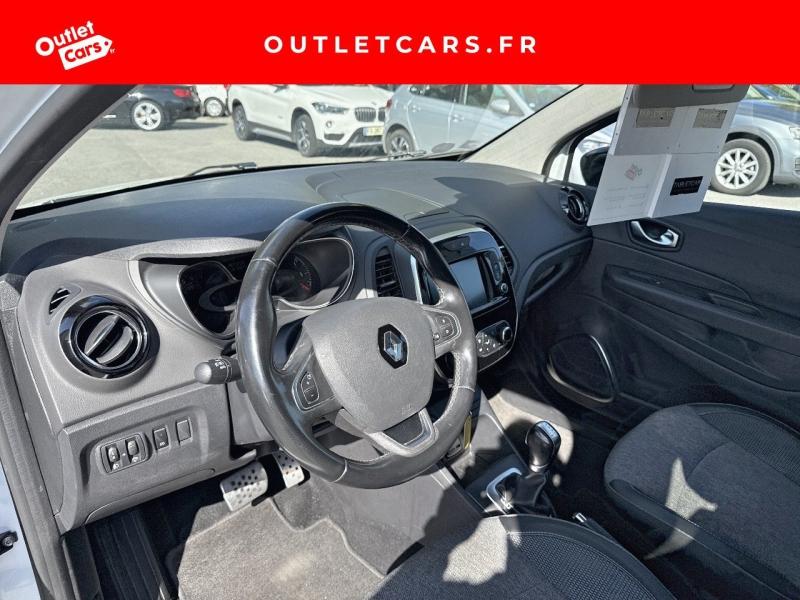 Voitures occasions RENAULT CAPTUR Intens Cagnes-sur-Mer