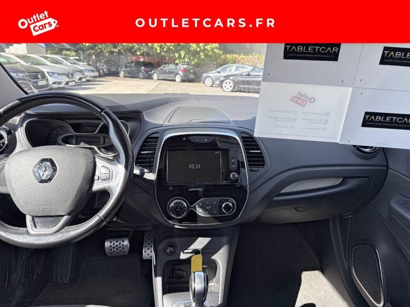 Voitures occasions RENAULT CAPTUR Intens Cagnes-sur-Mer