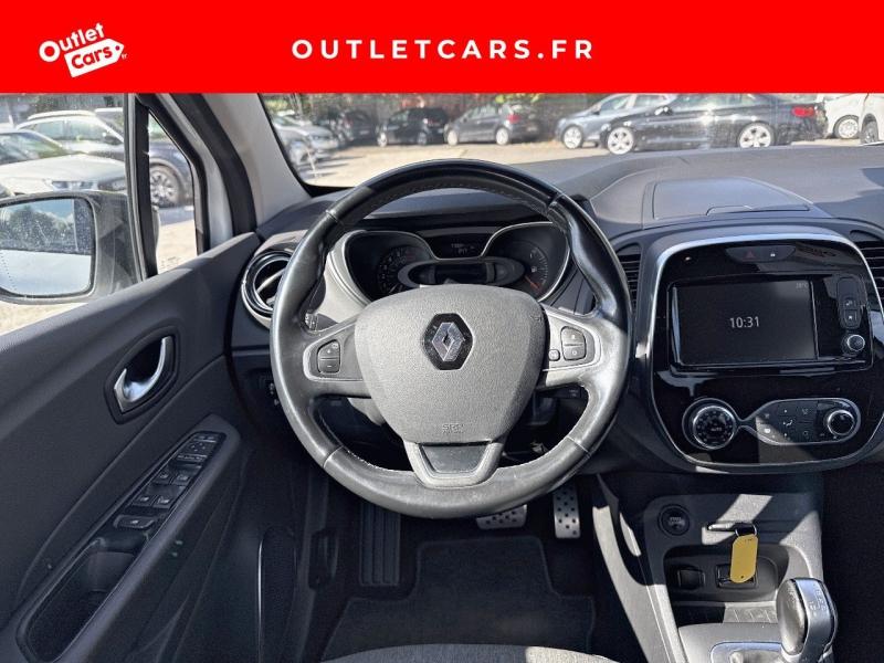 Voitures occasions RENAULT CAPTUR Intens Cagnes-sur-Mer