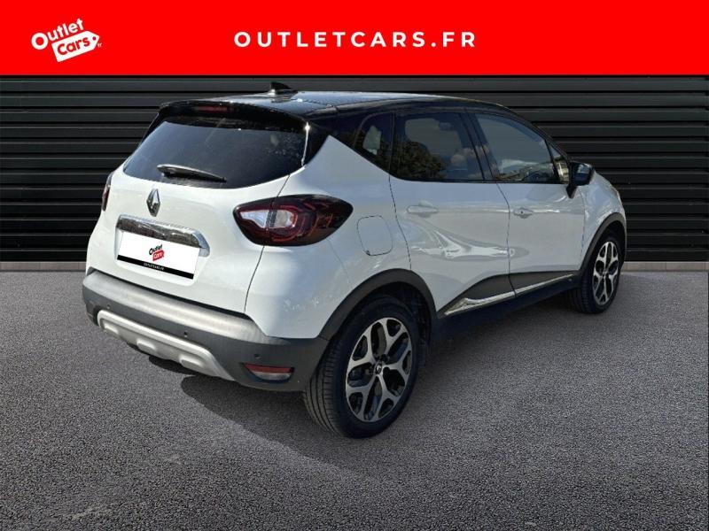 Voitures occasions RENAULT CAPTUR Intens Cagnes-sur-Mer