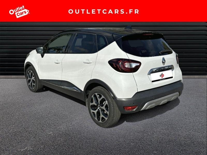 Voitures occasions RENAULT CAPTUR Intens Cagnes-sur-Mer