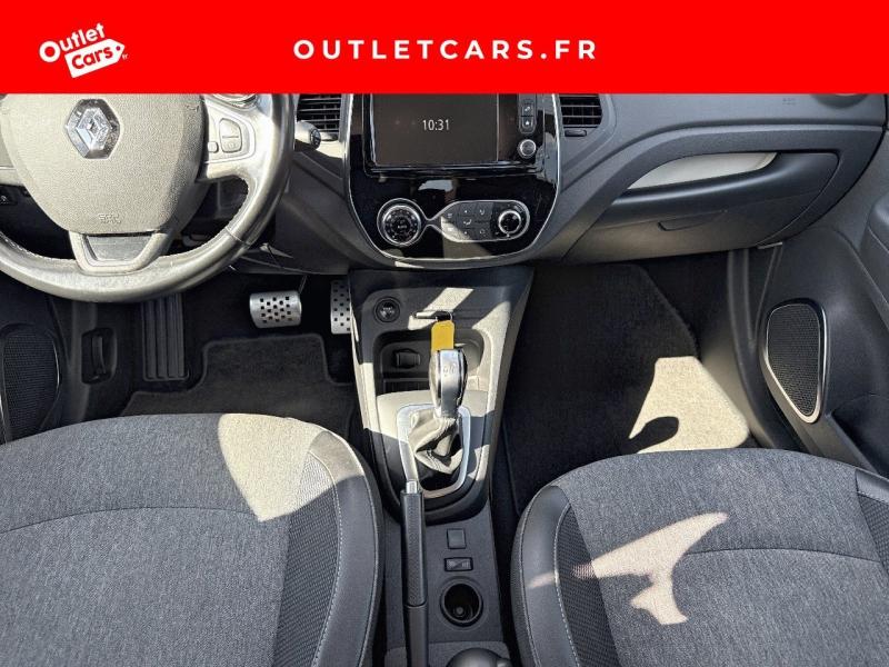 Voitures occasions RENAULT CAPTUR Intens Cagnes-sur-Mer