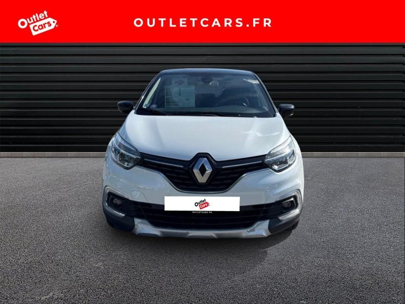 Voitures occasions RENAULT CAPTUR Intens Cagnes-sur-Mer