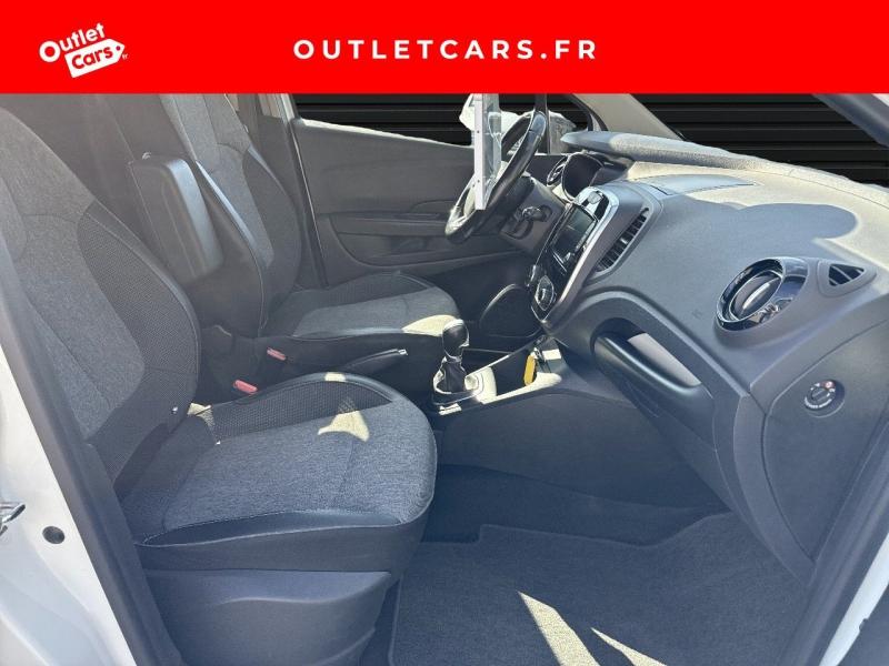 Voitures occasions RENAULT CAPTUR Intens Cagnes-sur-Mer
