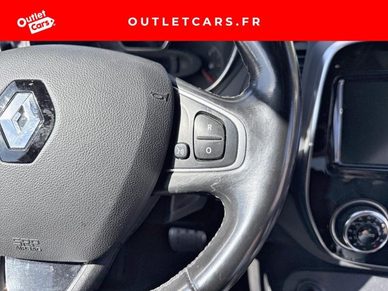 Voitures occasions RENAULT CAPTUR Intens Cagnes-sur-Mer