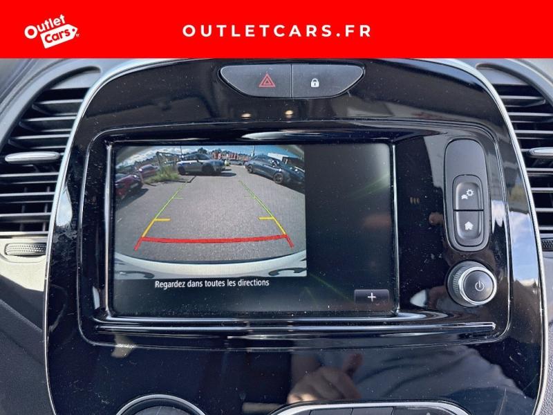 Voitures occasions RENAULT CAPTUR Intens Cagnes-sur-Mer