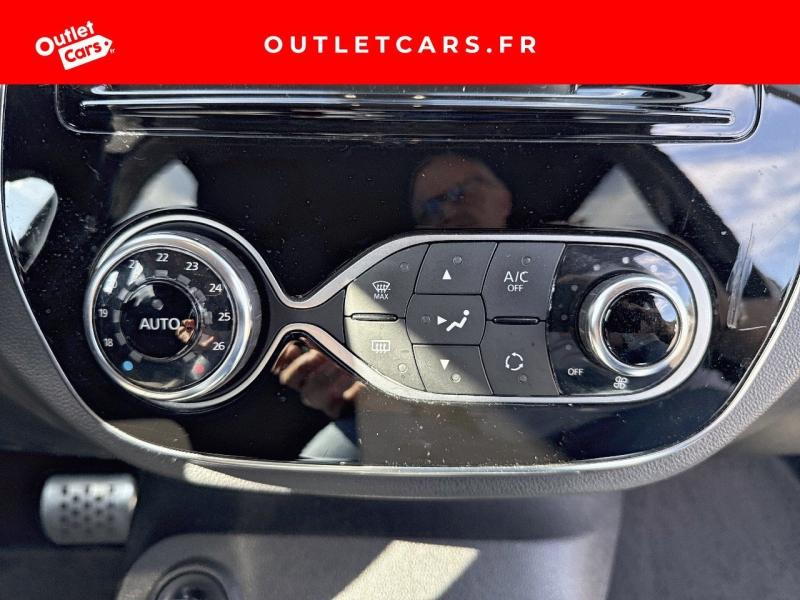 Voitures occasions RENAULT CAPTUR Intens Cagnes-sur-Mer